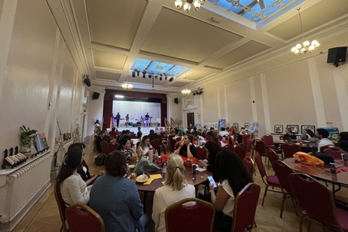 Refugee Week 2025: Celebrating Community as a Superpower
