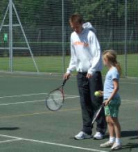 Tennis Coaching