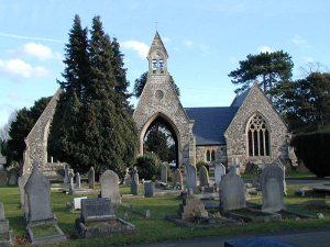 Twickenham Cemetery