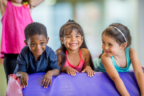 Half-term fun kicks off at our leisure centres