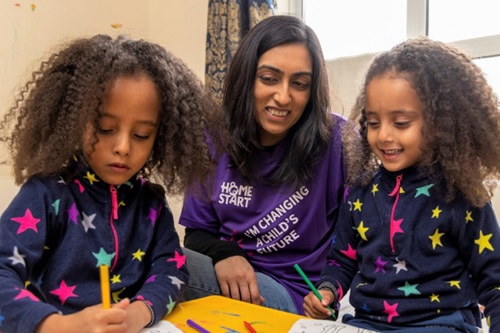 Richmond Voluntary Fund launches appeal to help young children thrive