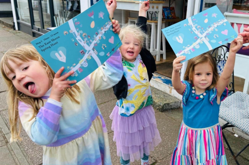 Join the East Sheen Spring Hunt this Saturday