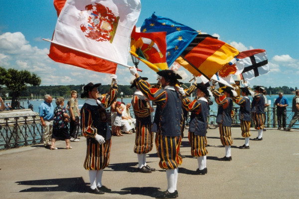 Explore what’s on to celebrate Twinning Reaffirmation Weekend