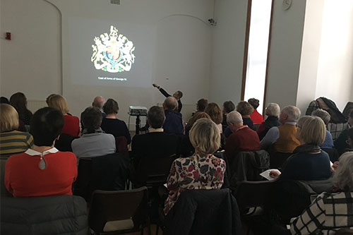 Art Historical London announce arts talk series