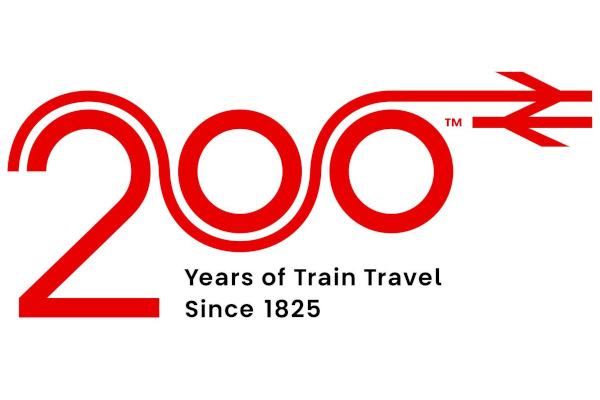 A family day out to celebrate 200 years of railway