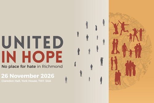 Richmond communities unite to challenge hate crime