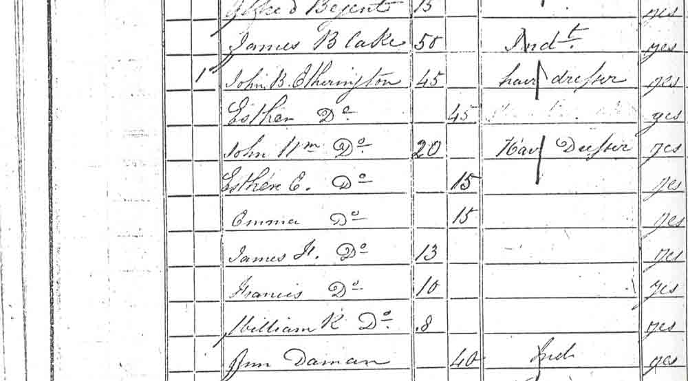 1841 Census