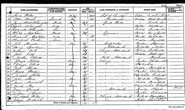 1871 census