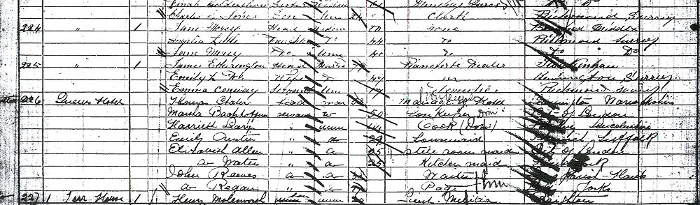 1881 census