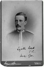 Major General Hamilton Lyster Reed