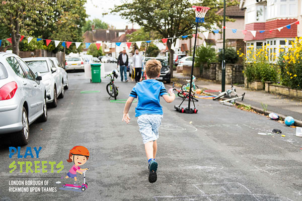 Council waives fees to encourage Play Streets for family fun