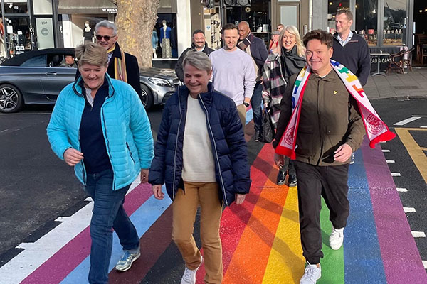 Join the 10k Pride Walk and Celebration with West London Queer Project 2 Join the 10k Pride Walk and Celebration with West London Queer Project