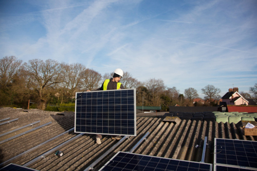 Residents invited to shape Richmond’s community energy future