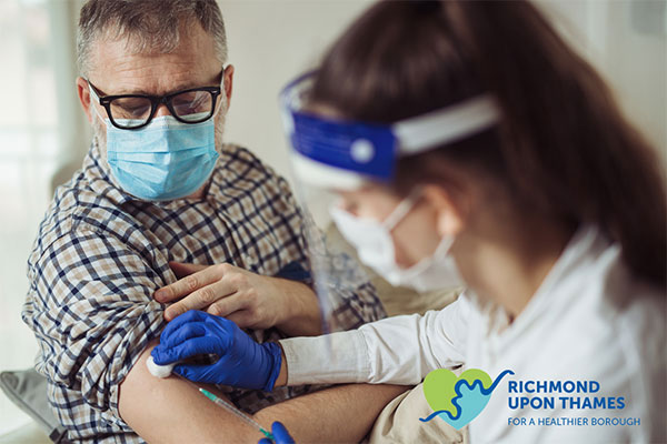 COVID-19 and flu vaccine pop-up clinics available through November