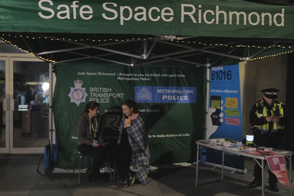 Residents urged to help women in danger, as new film shows how to intervene safely