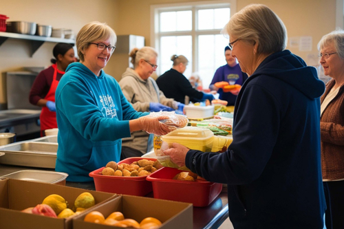 Updated guide to finding food support in Richmond upon Thames