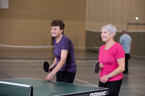 Join the fun at Sport Parkinson's Try-Athlon