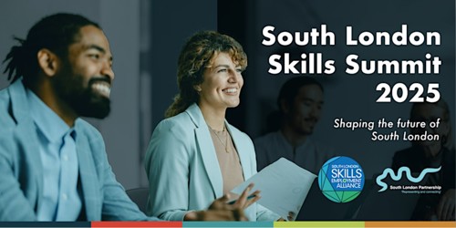 South London Skills Summit 2025