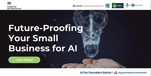 Future-Proofing Your Small Business for AI