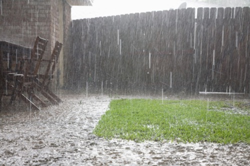 Flash flooding: Build your flood resilience