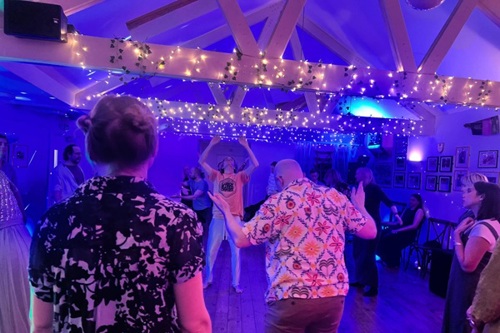 Local psychologist brings ecstatic dance to Twickenham