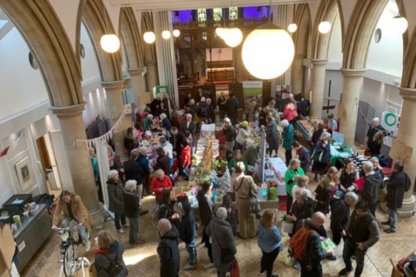 Kew EcoFair returns this month