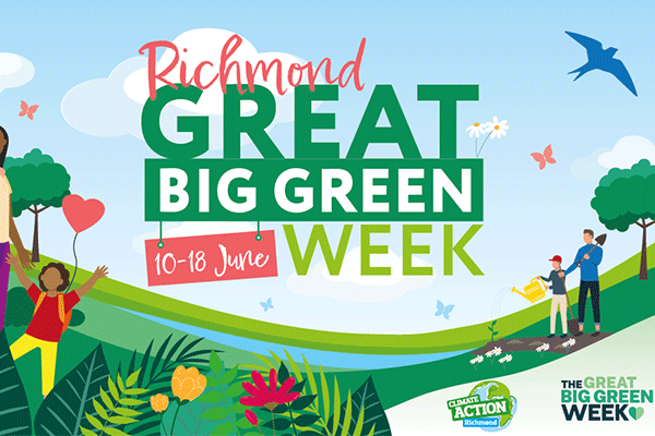 Programme of events announced for Great Big Green Week