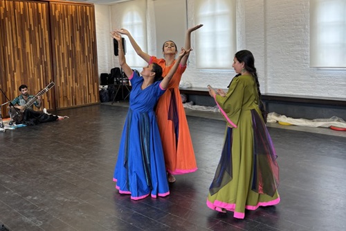 South Asian culture shines at Orleans House Gallery