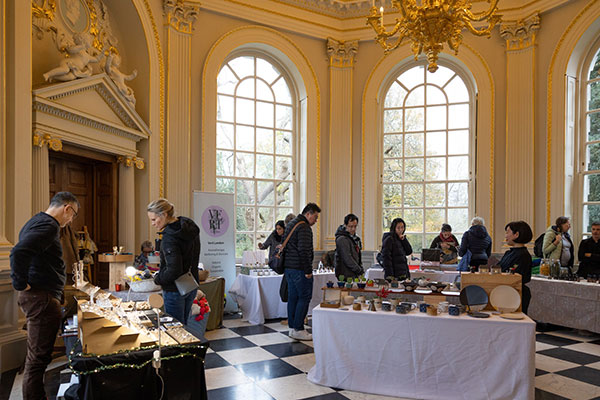 Join Orleans House Gallery’s Christmas shopping weekend!