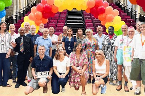 Richmond Pride Month ends on a high with Rainbow Retirement Day