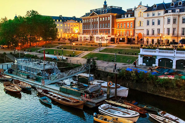 Richmond upon Thames ranked as "happiest place to live"
