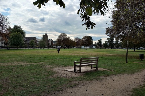 Spotlight on community safety: Council confirms permanent lighting for Twickenham Green