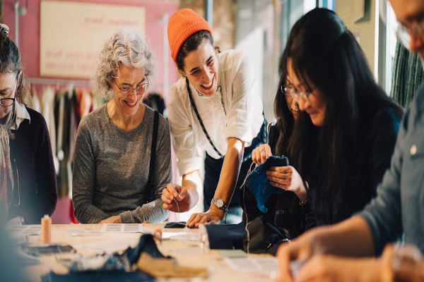 Give your clothes a second life at The Fixery