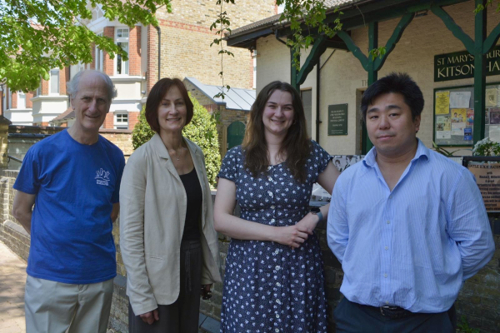 Innovative flood-resilience project gains national recognition as finalist for multiple awards