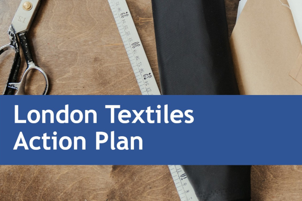 New action plan to drive London’s fashion industry towards sustainability