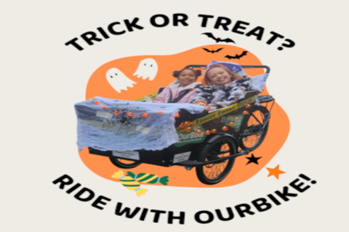 Half-price cargo bike rides available for Richmond residents