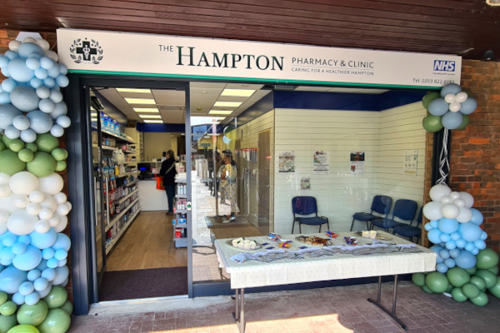 Have your say on the future of local pharmacy services