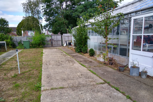 Habitats & Heritage to transform garden site on Grimwood Road