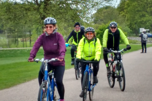 Join Richmond Cycling Campaign's Family Bike Ride