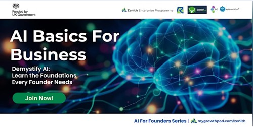 AI basics for business - Richmond Council Zenith Programme
