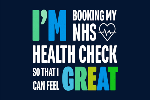 Get a free NHS Health Check to get your health on track
