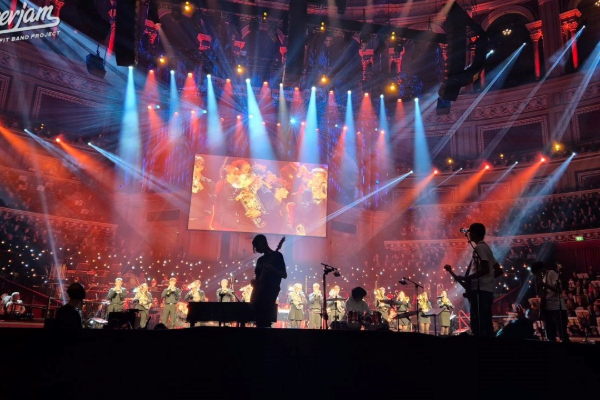 Not-for-profit celebrates 10 years of supporting young musicians
