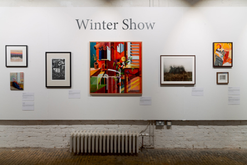 Calling all local artists: see your work on display this winter