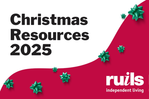 Find local support and activities this Christmas time