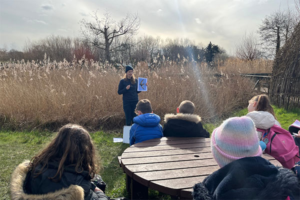 Summit for primary school Eco Champions 