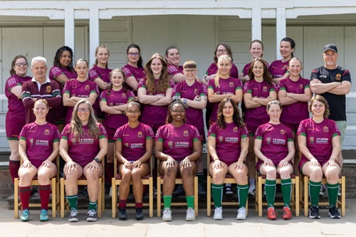 Join the Squad: Thamesians Women’s Rugby invites new players to the pitch