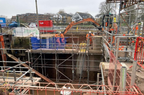 July update on the Teddington Launch Lock refurbishment project