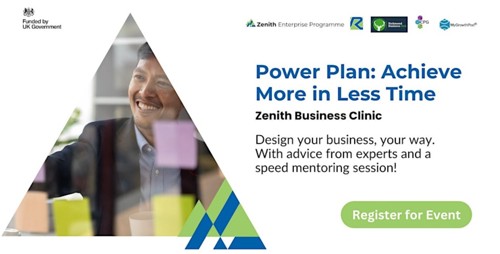 Power Plan: Achieve More in Less Time