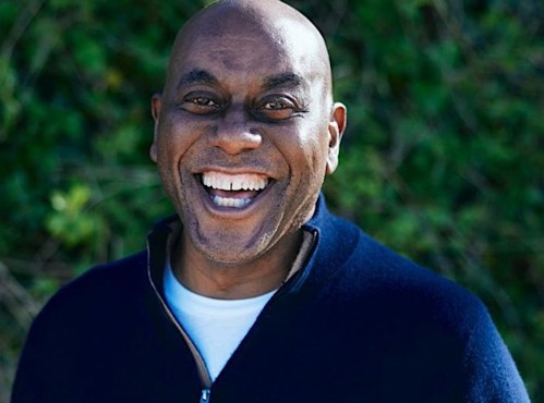 African Caribbean Food Month Launch - with Ainsley Harriott