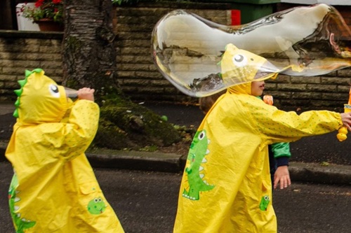 Fees waived to help your road become a Play Street for a day